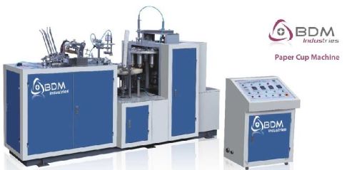 Paper Cup Machine
