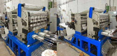 Paper Cup Printing and Punching Machine