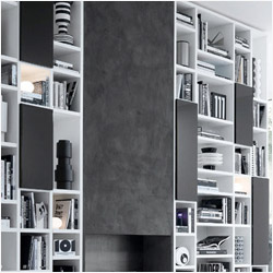 Overhead Storage Almirah