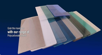 Solid Polycarbonate Sheets