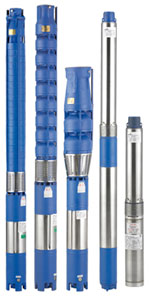 Submersible Pump