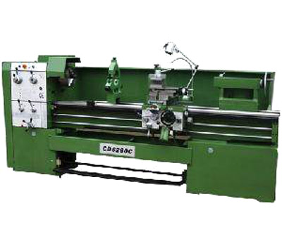 Lathe Machines