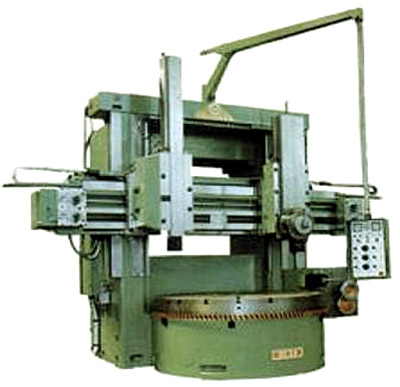 Vertical Boring Machines