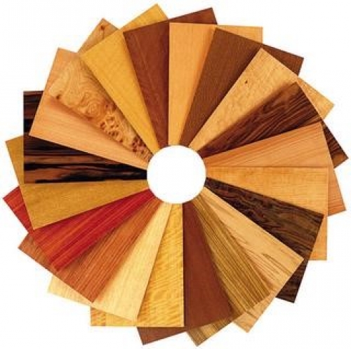 Veneers Wood
