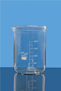 Heavy-duty Tall Form Beaker