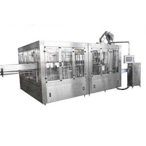 Glass Packaging Machine