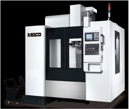 TCIPL Automatic Vertical Machining Center