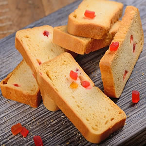 Rusk Toast