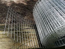 Welded Wire Mesh, Application : Fencing