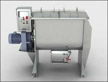 Ribbon Blender Machine