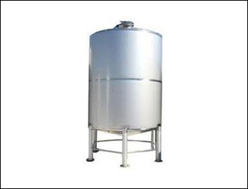 SS Storage Tank