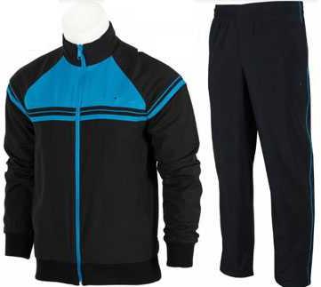 SUPERLOPY Super Poly Tracksuit, Packaging Type : BLUE BLACK