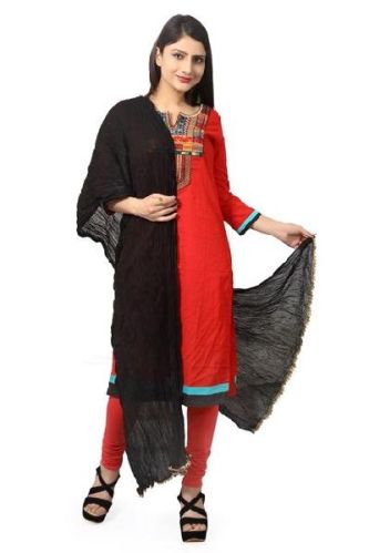 Cotton dupatta