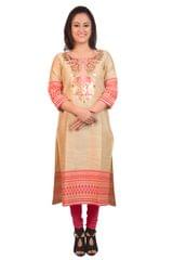 Chiffon Printed Ladies Designer Suit, Technics : Woven