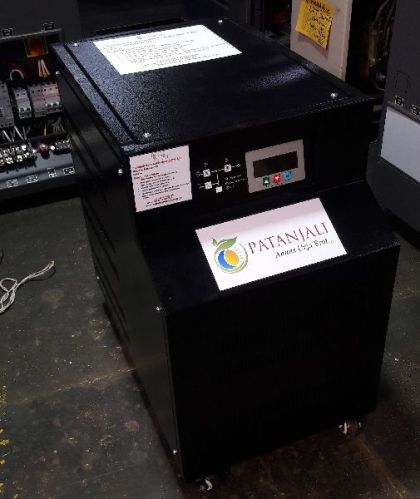 Solar inverter, Input Voltage : 24V DC