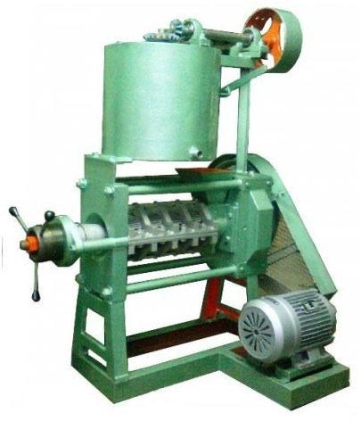 Ashoka Automatic Mini Oil Expellers, Capacity : 5-20 Ton/day