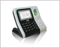 Fingerprint Based Time Attendance Bio Metric Device