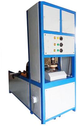 AUTOMATIC Single Die Thali Making Machine