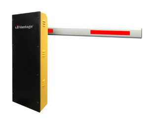 Electronic Boom Barrier