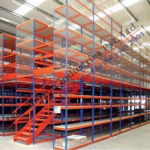 Multi Tier Storage System