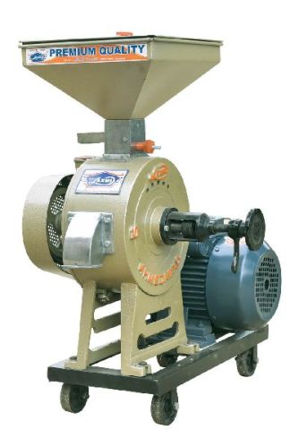 Commercial Flour Mill, Power Consumption : 1.1 Unit