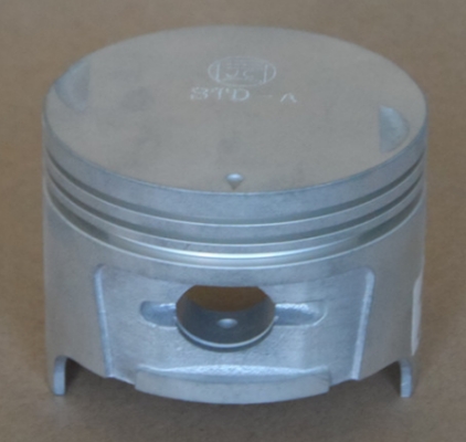 Aluminum Mini Car Automobile Engine Piston, Brand Name : JC