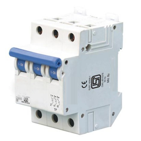 Miniature Circuit Breakers