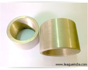 Stainless Steel Components