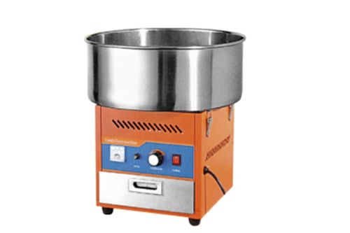 Candy Floss Machine, Power : 0.9KW
