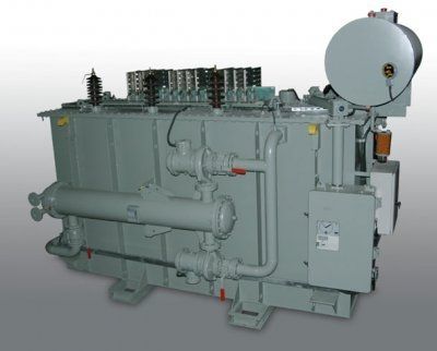 Furnace Transformer