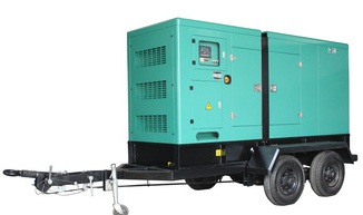 Mobile Generator