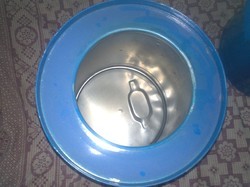 2 Inch Bunk Mouth Paint Containers