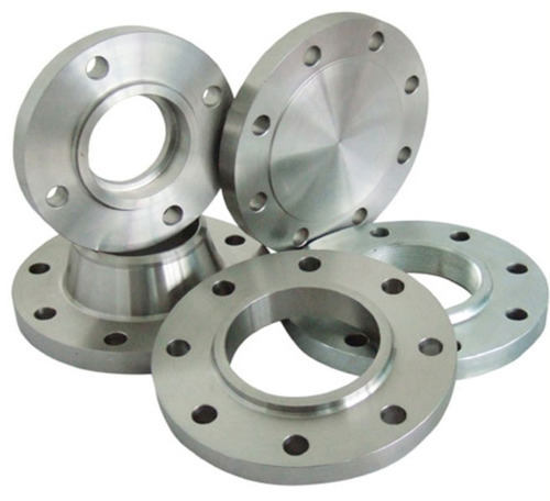 Mild Steel Flange