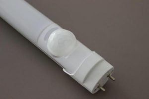 Sensor Tube Lights