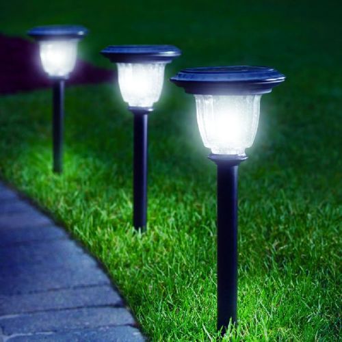 Solar Garden Light