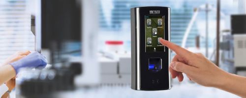 Finger Print Lock System