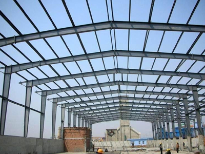 Pre Engineered Building System