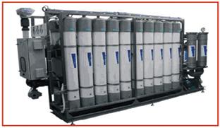 Ultra Filtration Systems