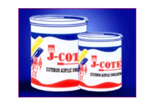 Exterior Acrylic Emulsion