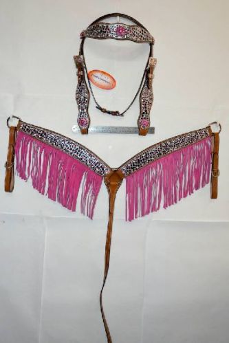 Leather Headstall