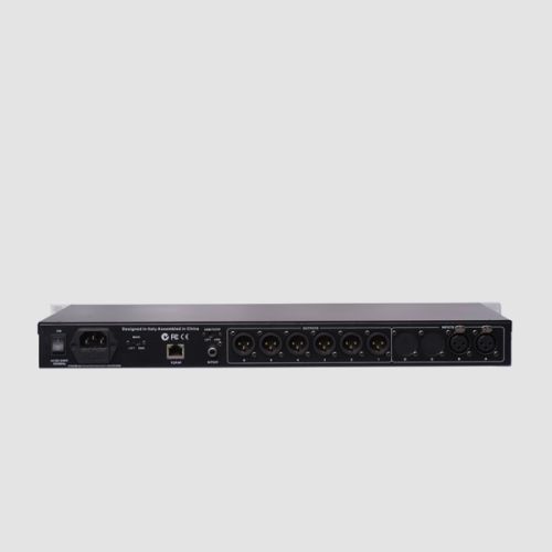 Digital Loudspeaker Processor