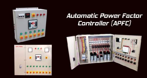 Automatic Power Factor Controller