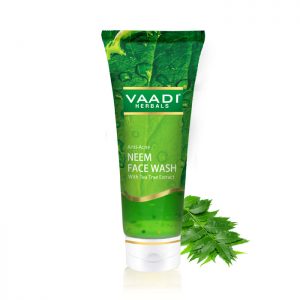 Anti Acne Neem Face Wash