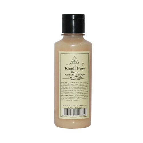 Jasmine Mogra Body Wash