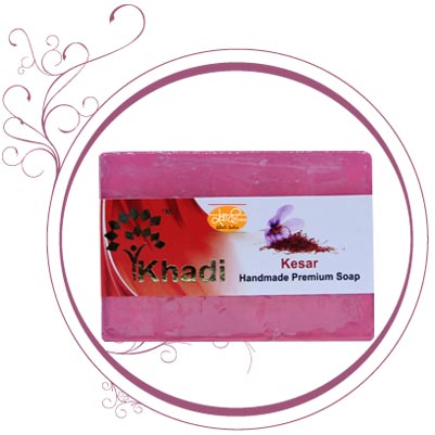 Kesar Soap