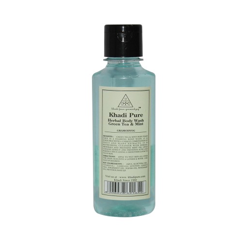 Mint Body Wash
