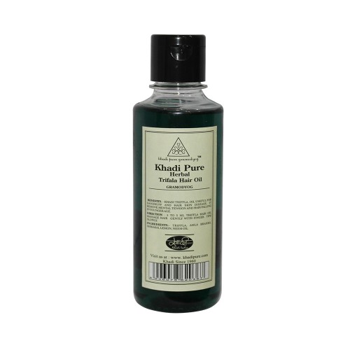 Pure Triphala Hair Oil