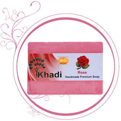 Rose Soap