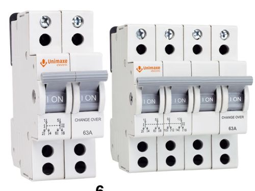 Mini Changeover Switch