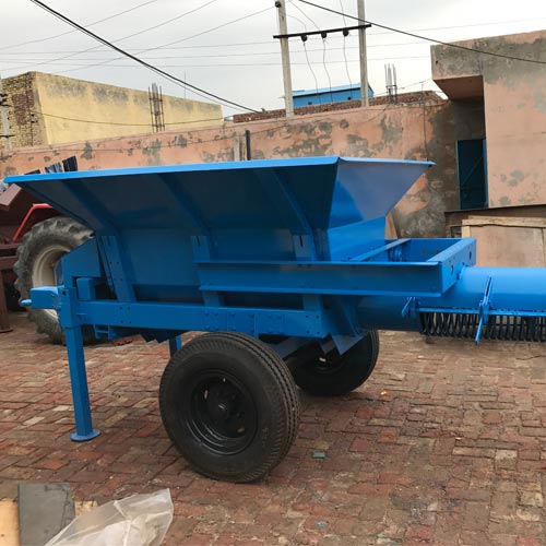 STONE SEPARATOR SNPC Machine